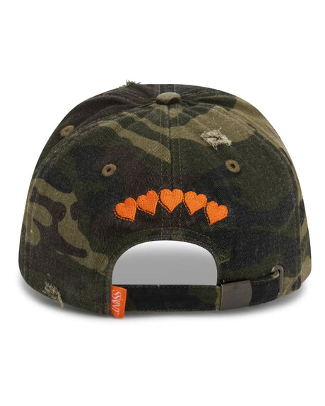 Dad Cap | Camo