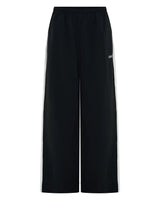 Fight Night Windbreaker Pant | Black