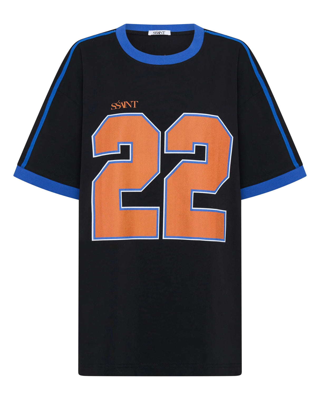 Twenty Two Tee | Black