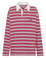 Knox Rugby Polo | Red