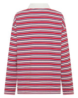 Knox Rugby Polo | Red