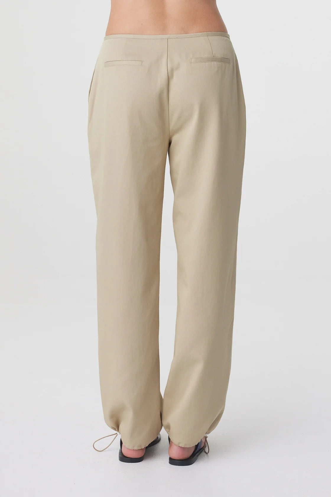 Sabi Pant | Taupe