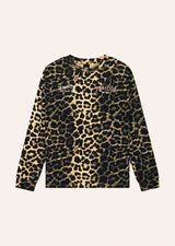Base Long Sleeve | Leopard