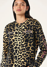 Base Long Sleeve | Leopard