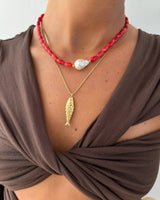 Fish Necklace