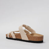 Birkenstock Mayari Sandcastle BIrko-Flor Regular