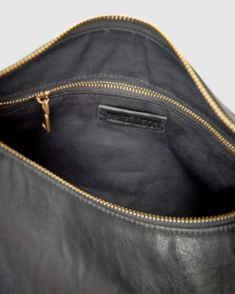 Organica Hobo Bag | Black