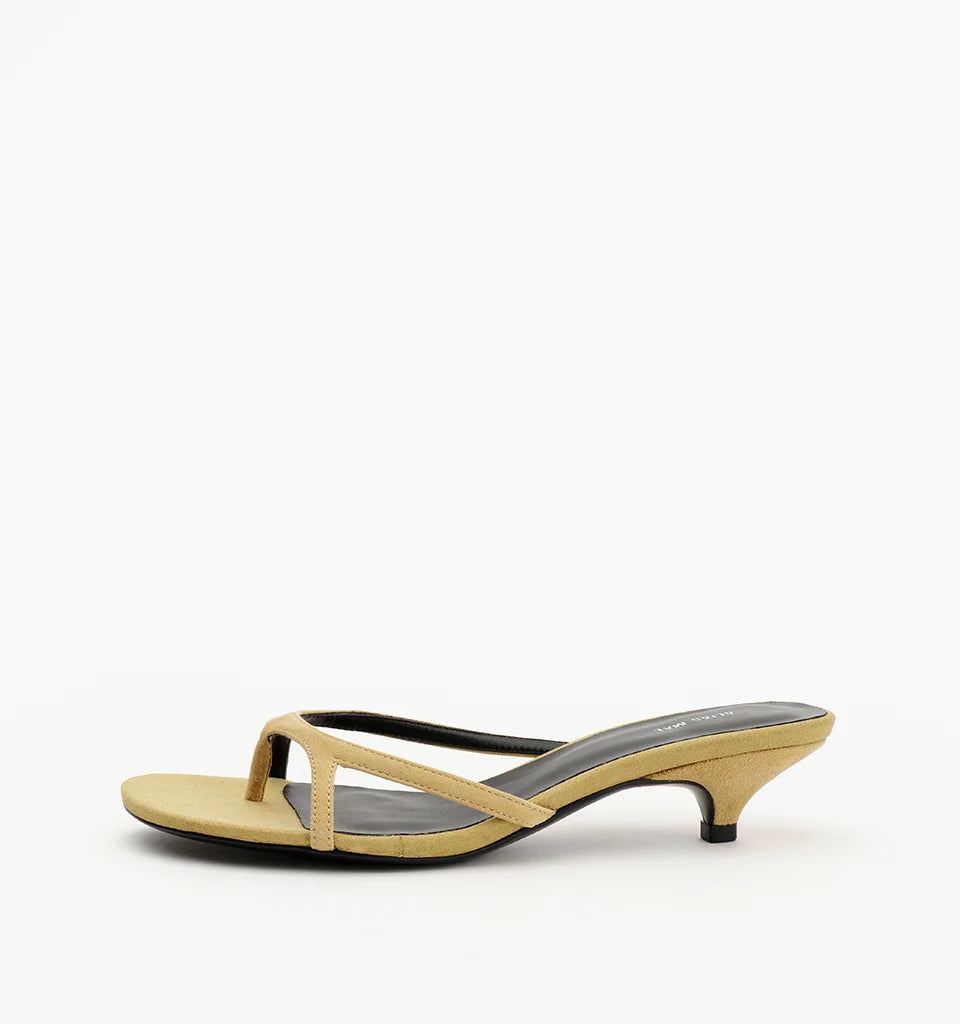 Bodie | Dune Suede