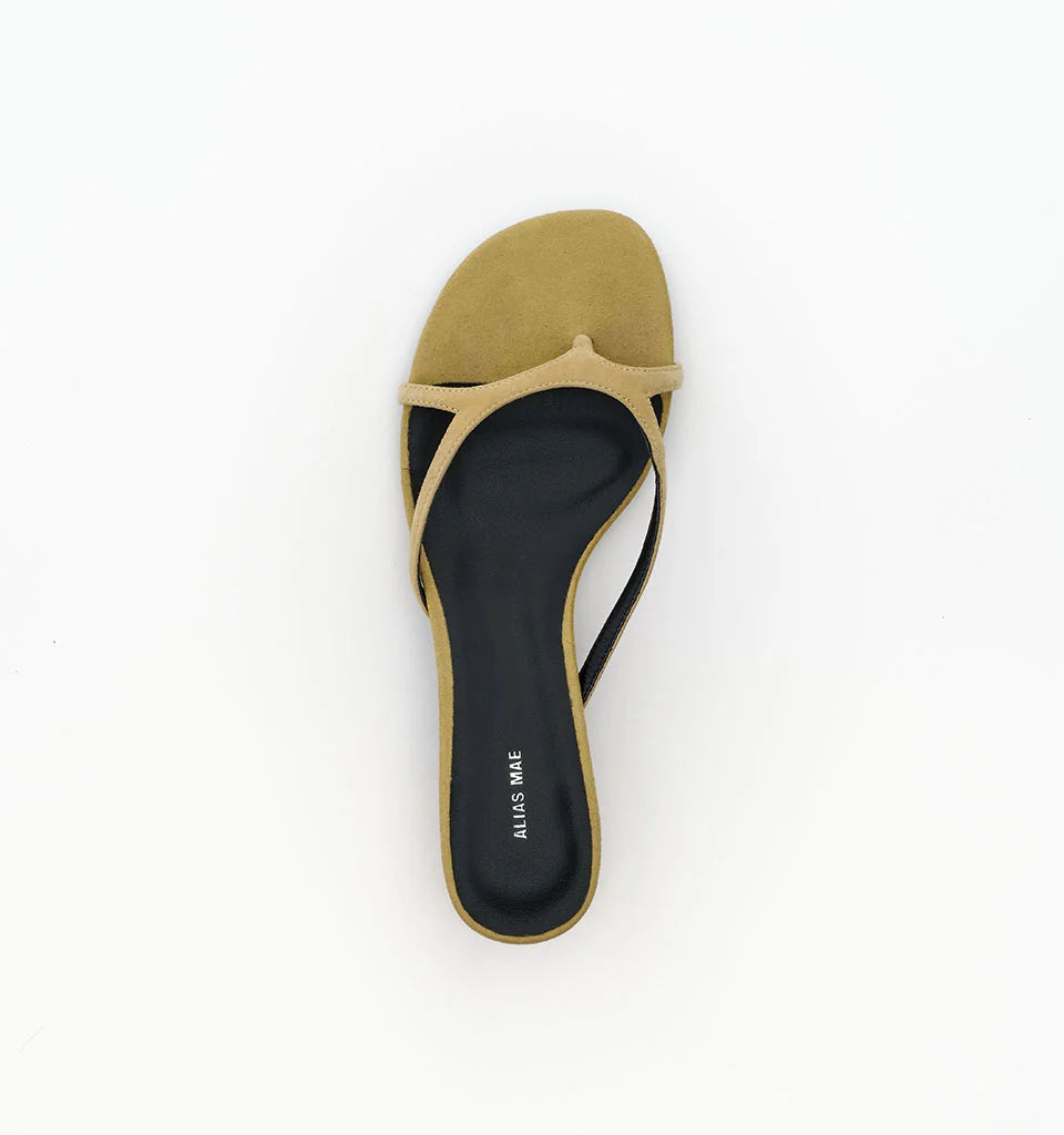 Bodie | Dune Suede