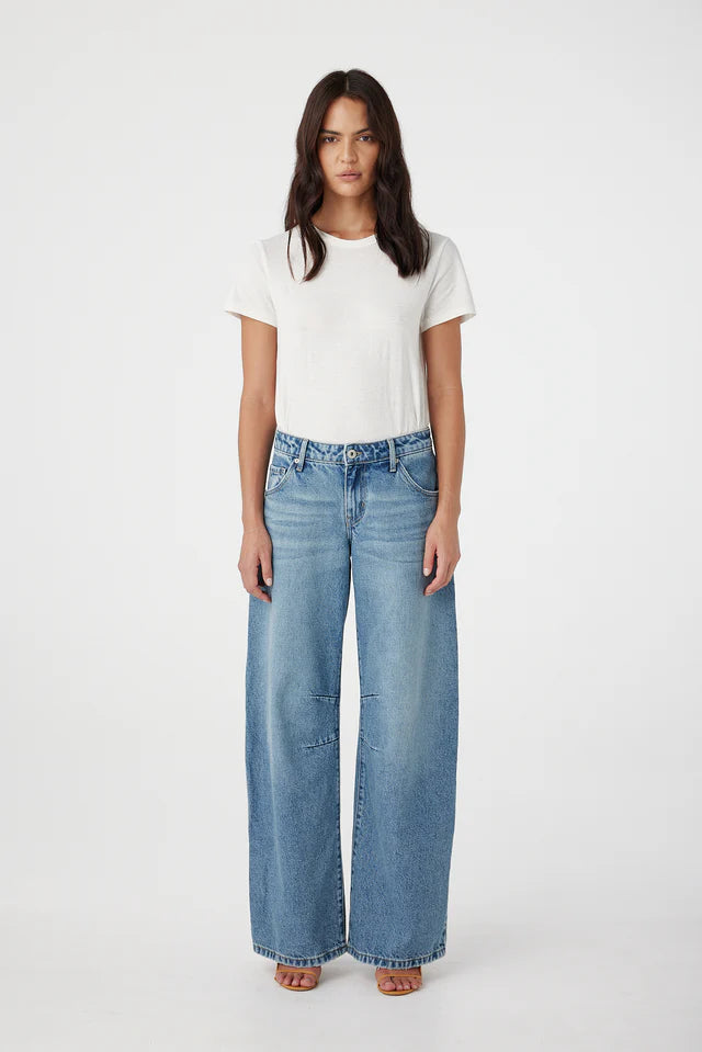 Melrose Mid Baggy Jean | Endeavour