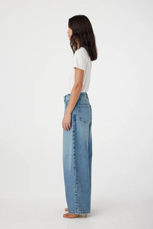 Melrose Mid Baggy Jean | Endeavour