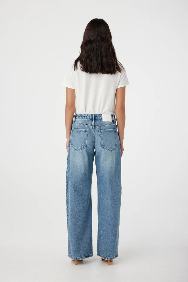 Melrose Mid Baggy Jean | Endeavour