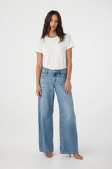 Melrose Mid Baggy Jean | Endeavour