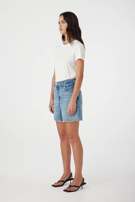 Martha Midi Long Short | Endeavour