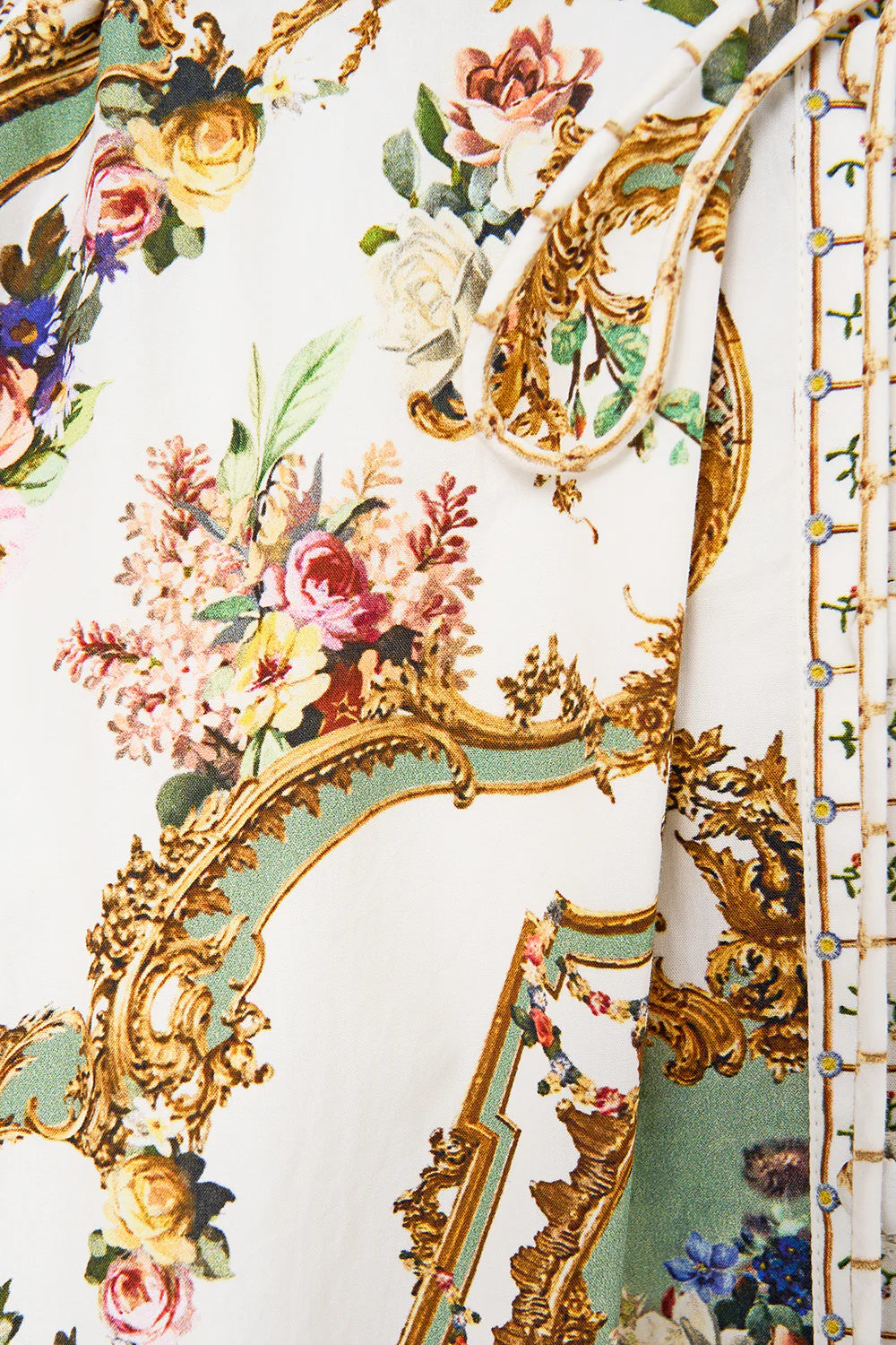 Tiered Long Shirt Dress | The Dressing Room Drama