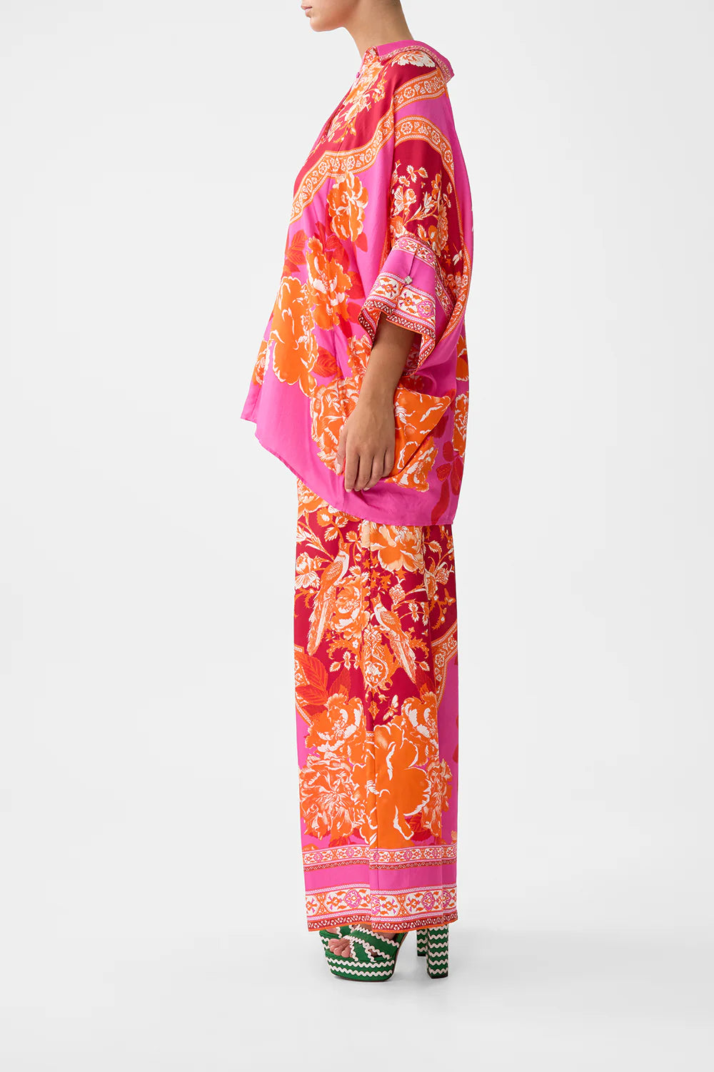 Batwing Shirt | If These Tiles Could Talk