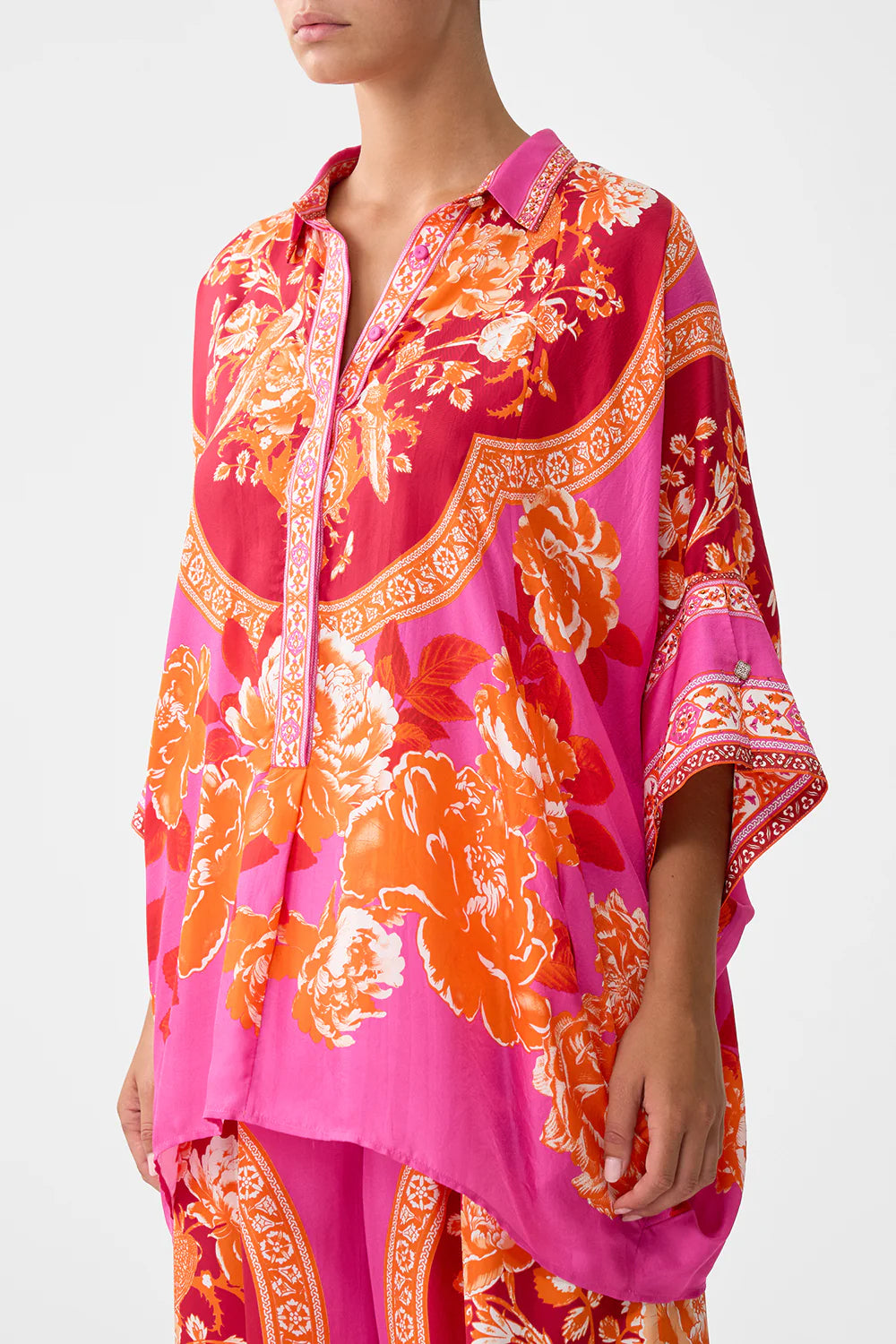 Batwing Shirt | If These Tiles Could Talk