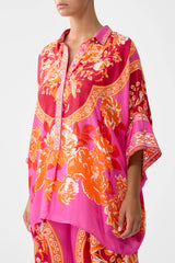 Batwing Shirt | If These Tiles Could Talk