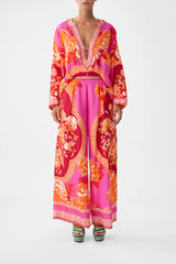 Tuck Front Pant | If These Tiles Could Talk