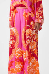 Tuck Front Pant | If These Tiles Could Talk