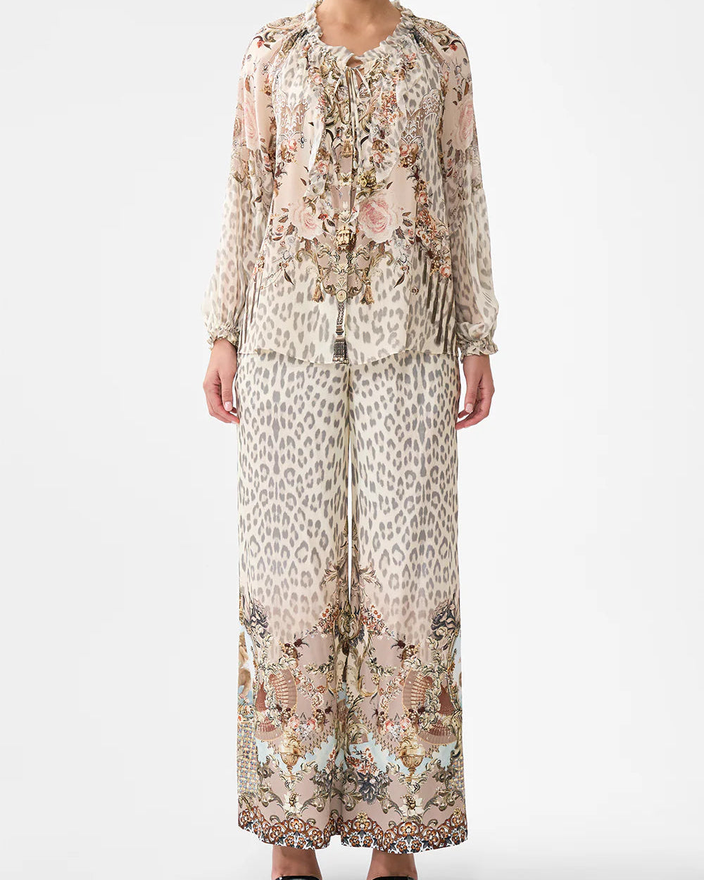 Lounge Pant | Aranjuez Animalia