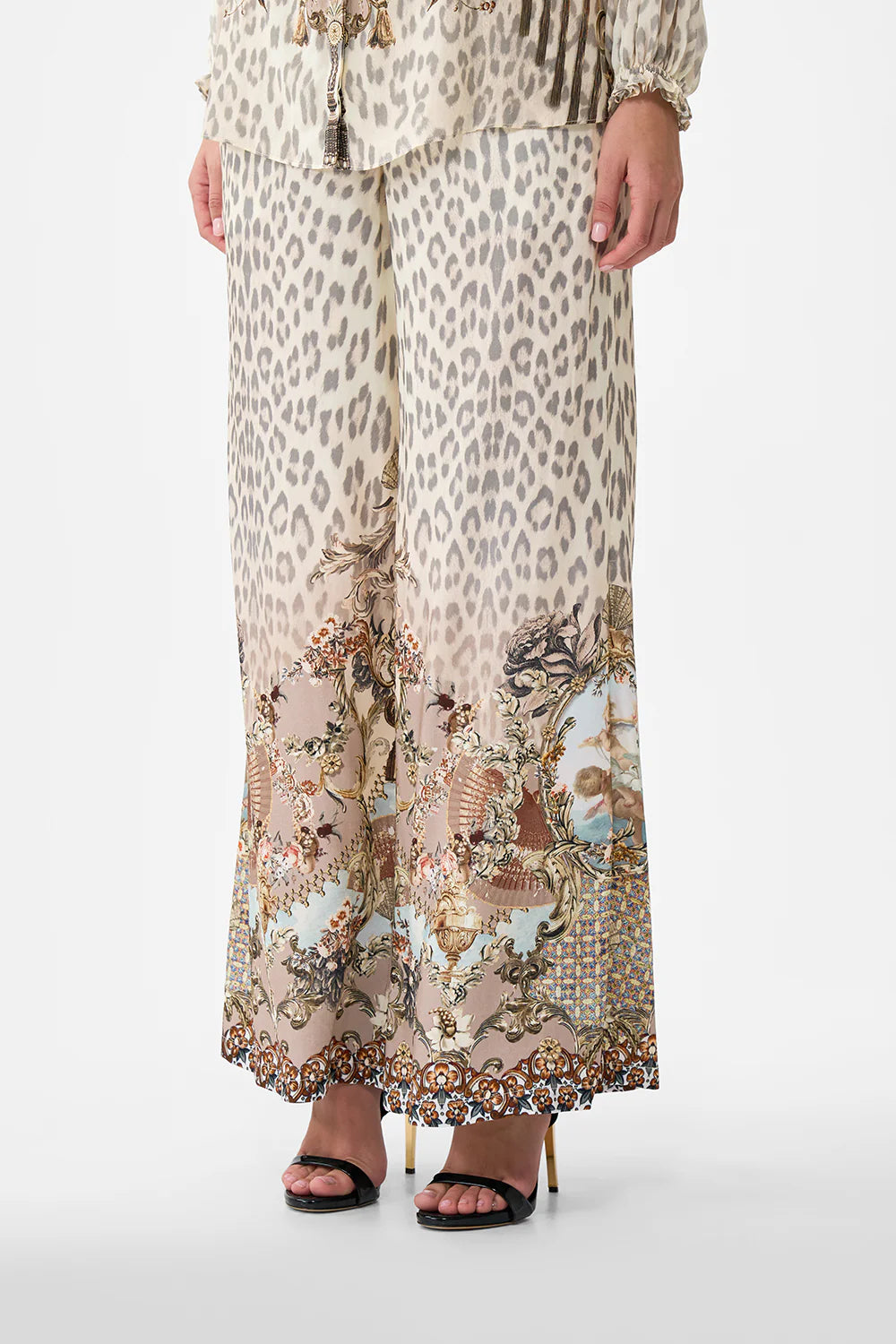 Lounge Pant | Aranjuez Animalia