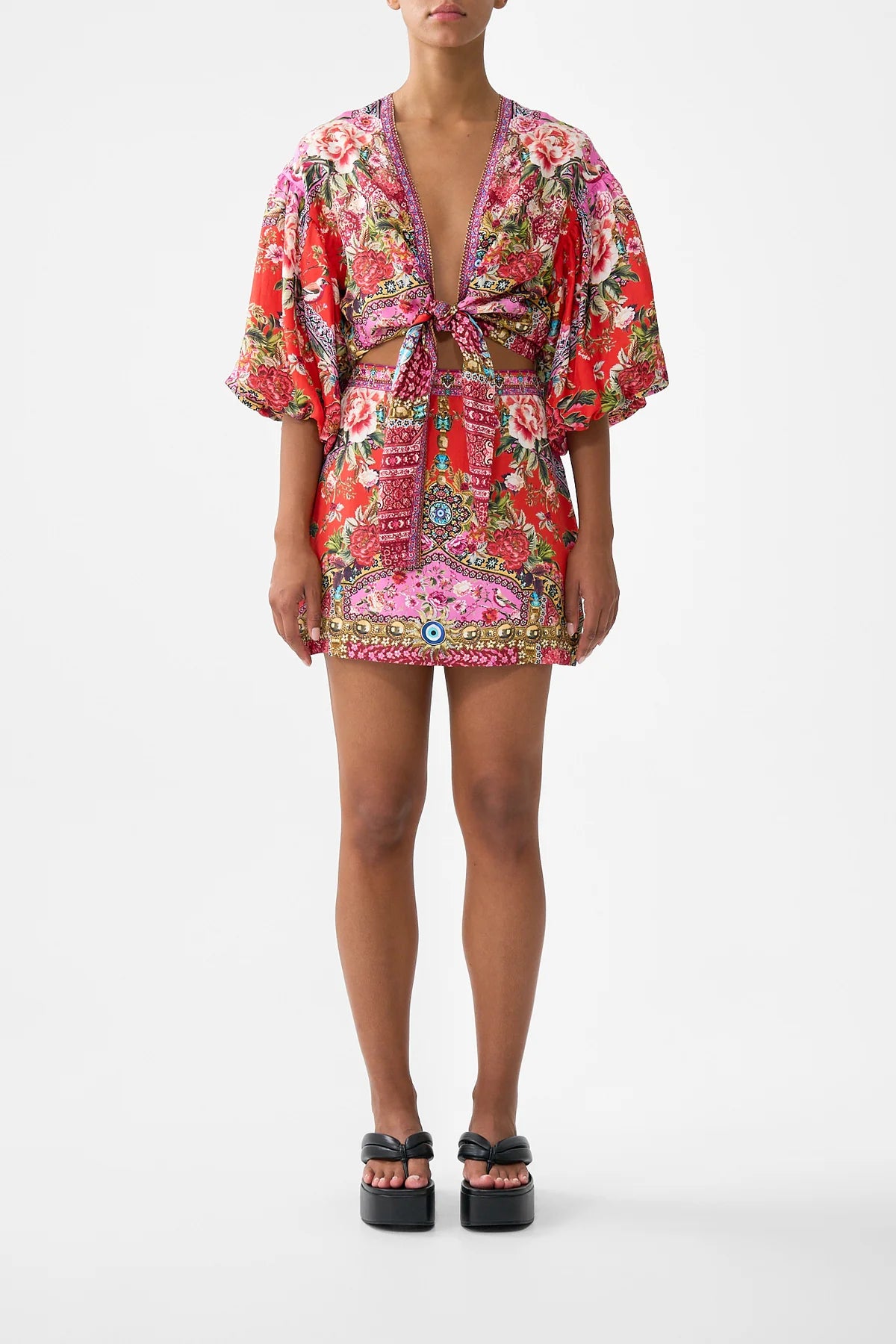 Mini Skirt | Heirloom Empire