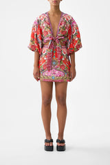 Mini Skirt | Heirloom Empire