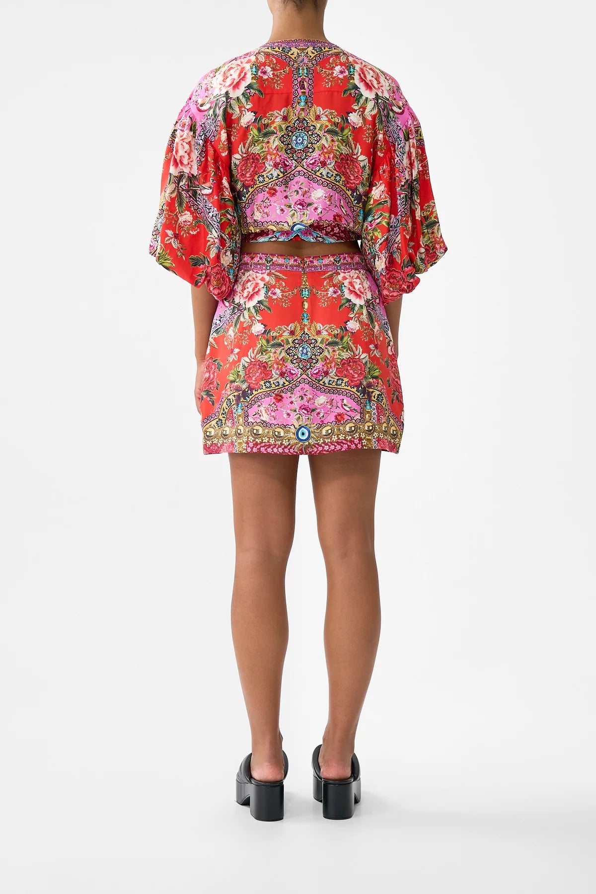 Mini Skirt | Heirloom Empire