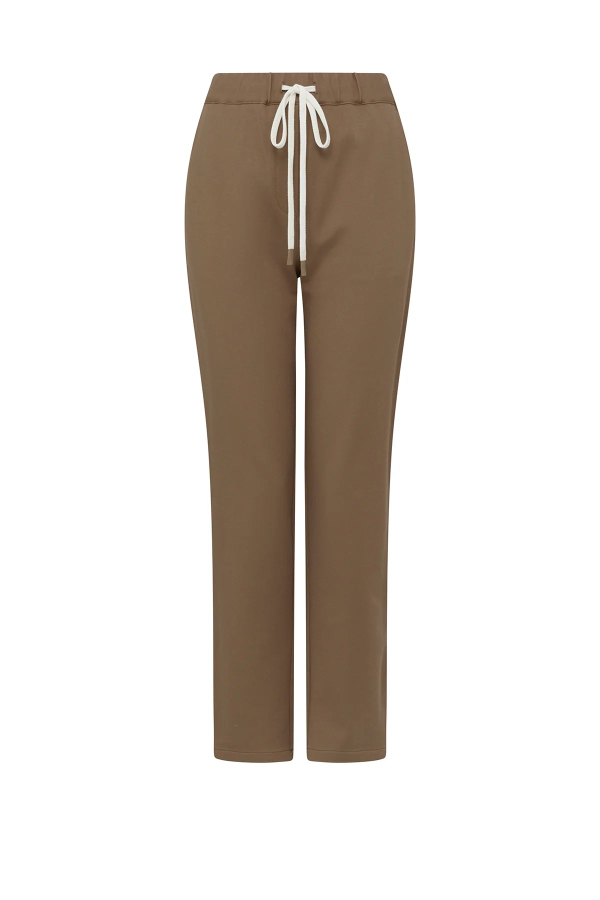 Luca Twill Jogger | Tabacco
