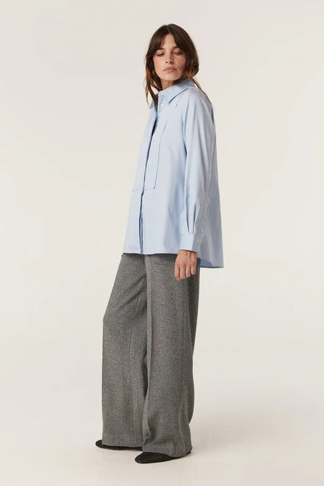 Washington Shirt | Blue