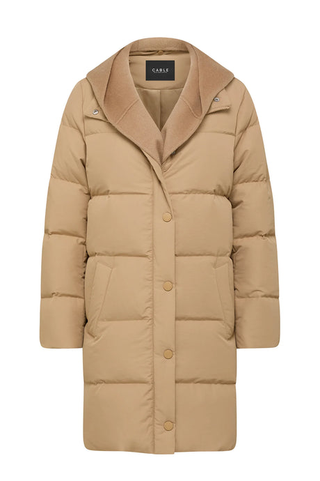 Henderson Puffer | Camel