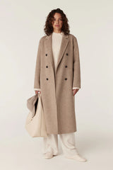 Ainsley Coat | Fawn