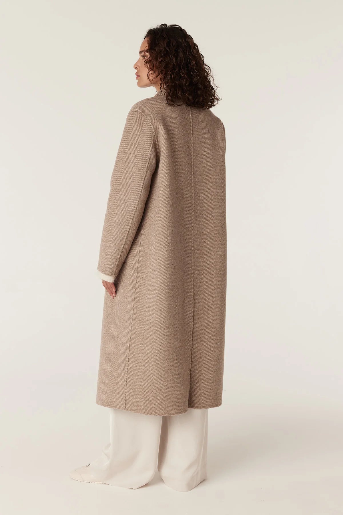 Ainsley Coat | Fawn