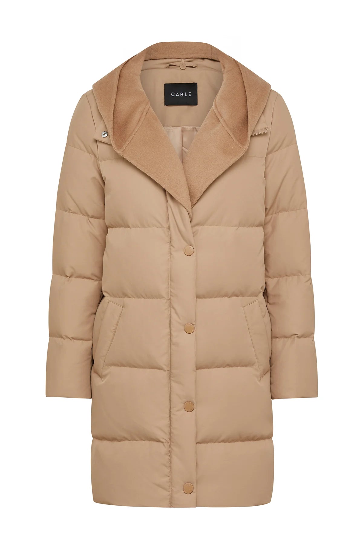 The Henderson Puffer | Camel