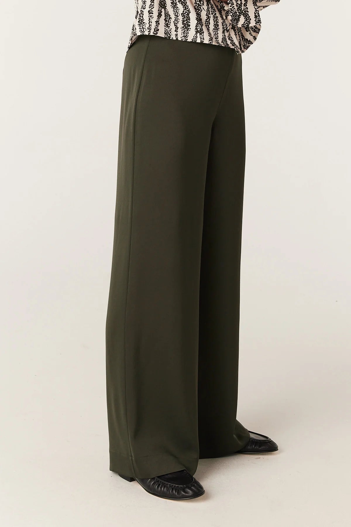 Sibelle Pant | Olive