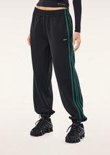 Clarity Track Pant | Black