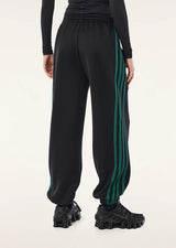 Clarity Track Pant | Black