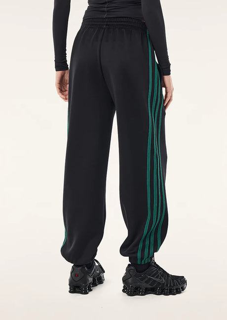 Clarity Track Pant | Black