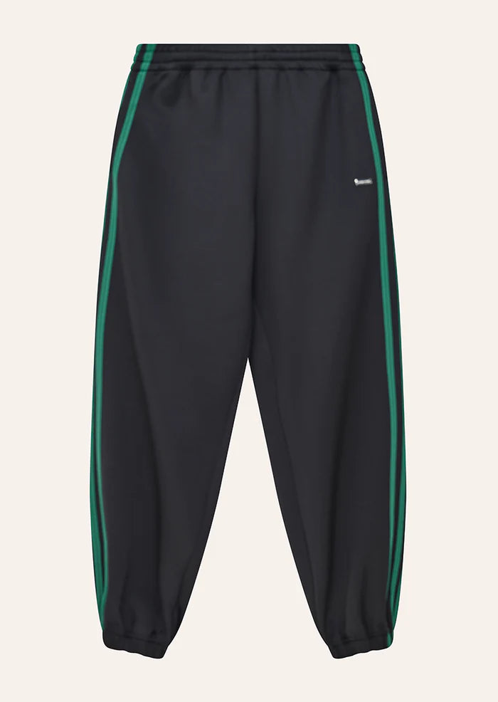 Clarity Track Pant | Black