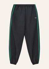 Clarity Track Pant | Black