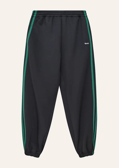 Clarity Track Pant | Black