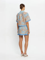 Coco Cropped Shirt | Coco