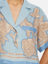 Coco Cropped Shirt | Coco