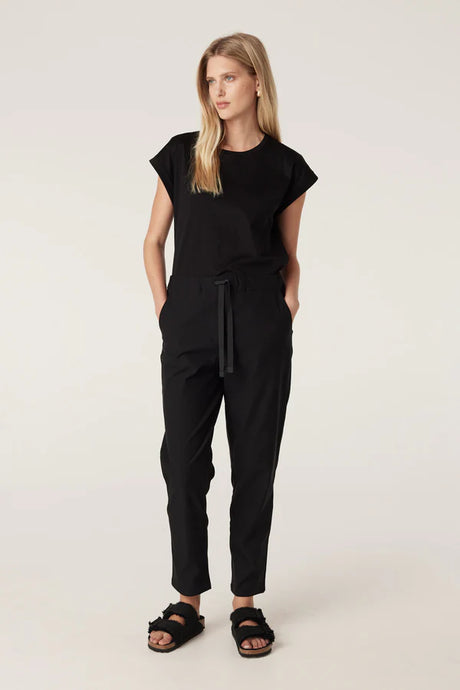 Pima Tee | Black