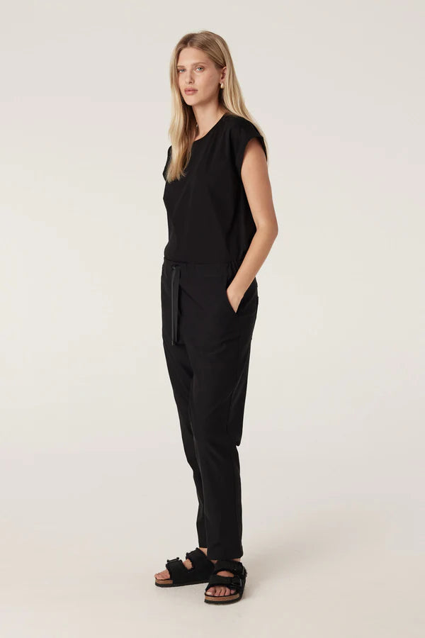 Pima Tee | Black