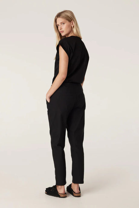 Pima Tee | Black