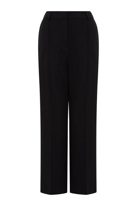 Tate Wide Leg Pant | Black