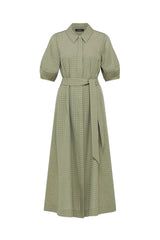 Alana Midi Dress | Olive