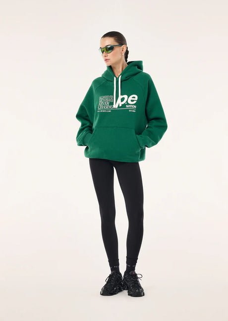 Current Hoodie | Washed Amazon